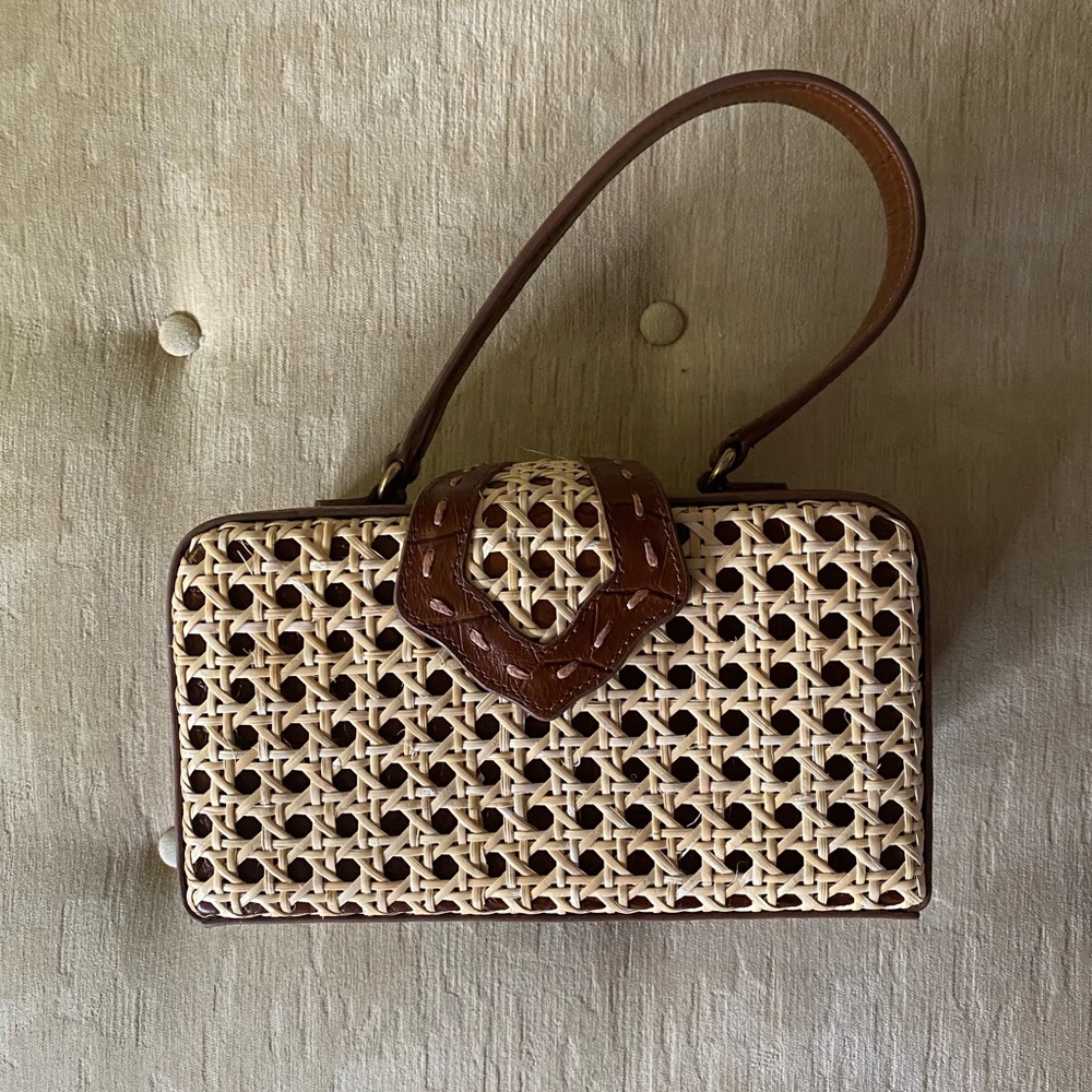 Mehry Mu Leather Bag